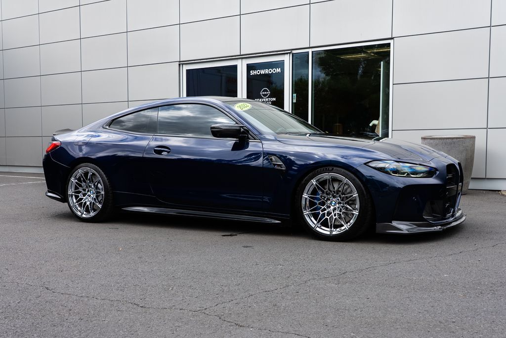 2022 BMW M4 Competition Beaverton OR