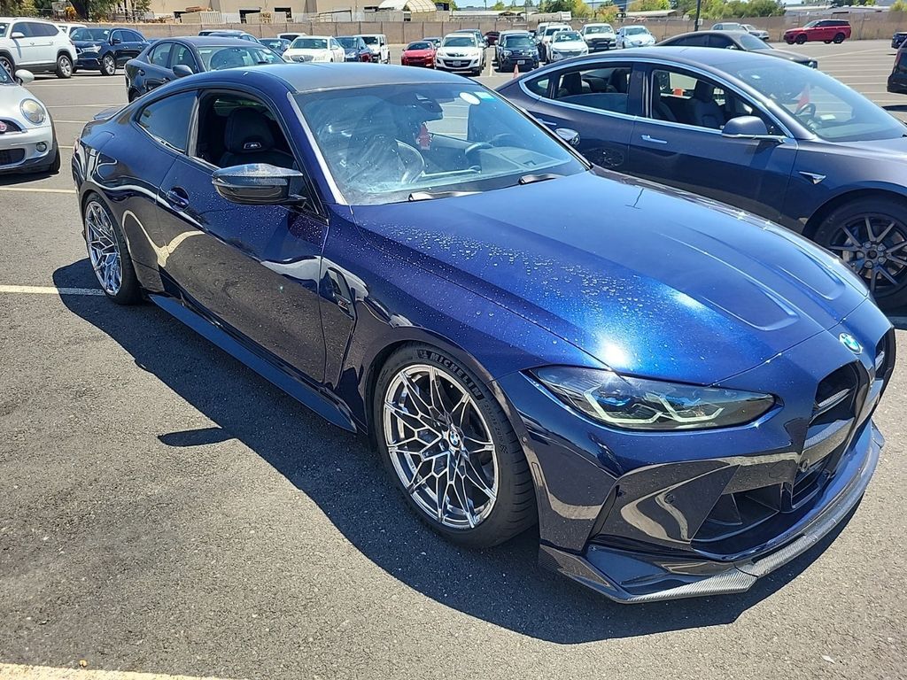 2022 BMW M4 Competition
