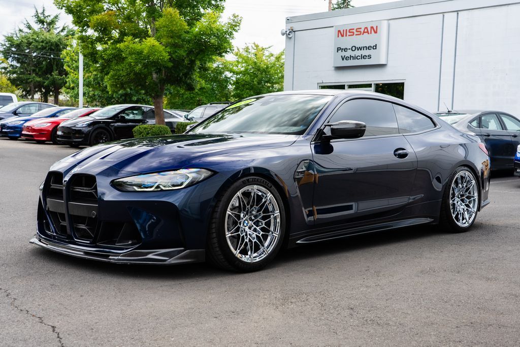 2022 BMW M4 Competition Beaverton OR