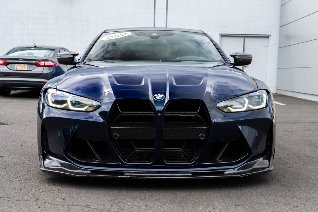 2022 BMW M4 Competition Beaverton OR