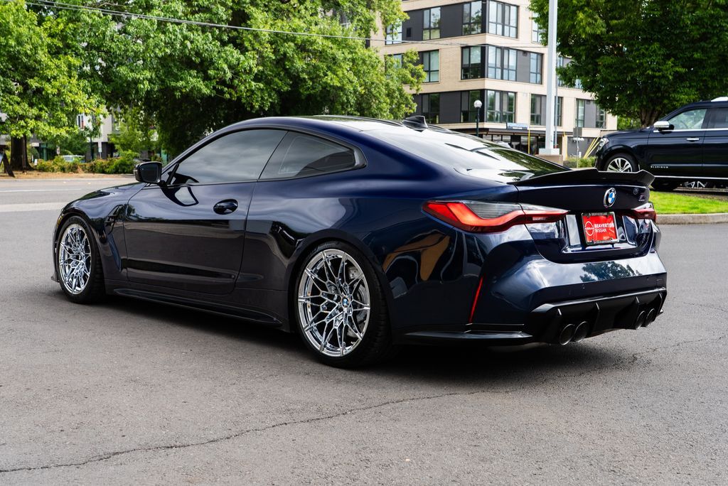 2022 BMW M4 Competition Beaverton OR