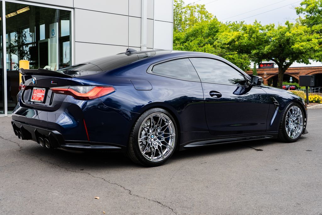 2022 BMW M4 Competition Beaverton OR