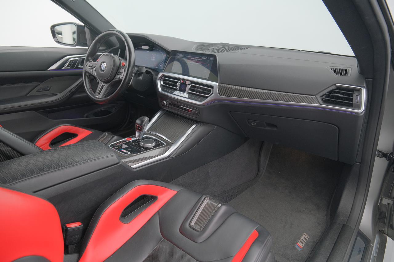 2022 BMW M4 Competition xDrive Miami FL