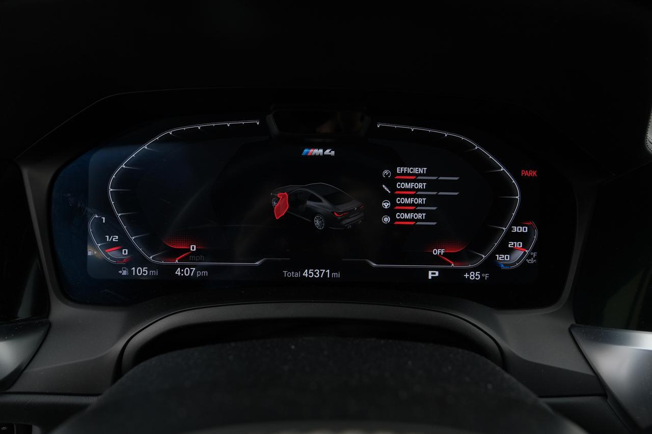 2022 BMW M4 Competition xDrive Miami FL