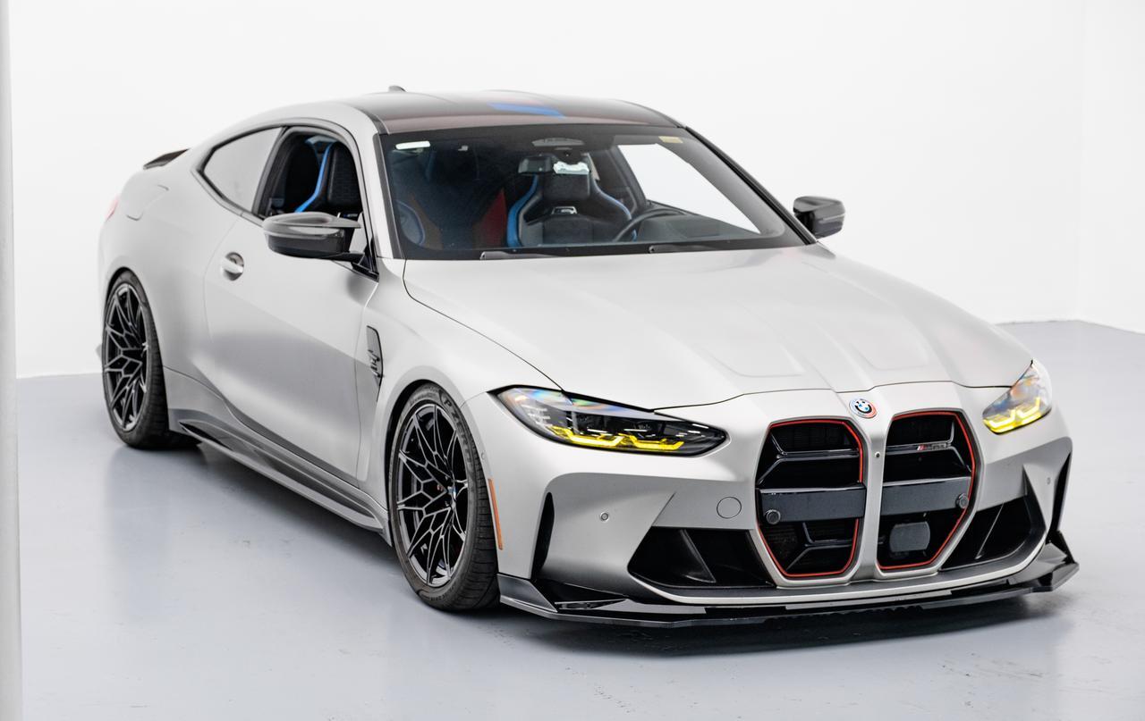2022 BMW M4 Competition xDrive