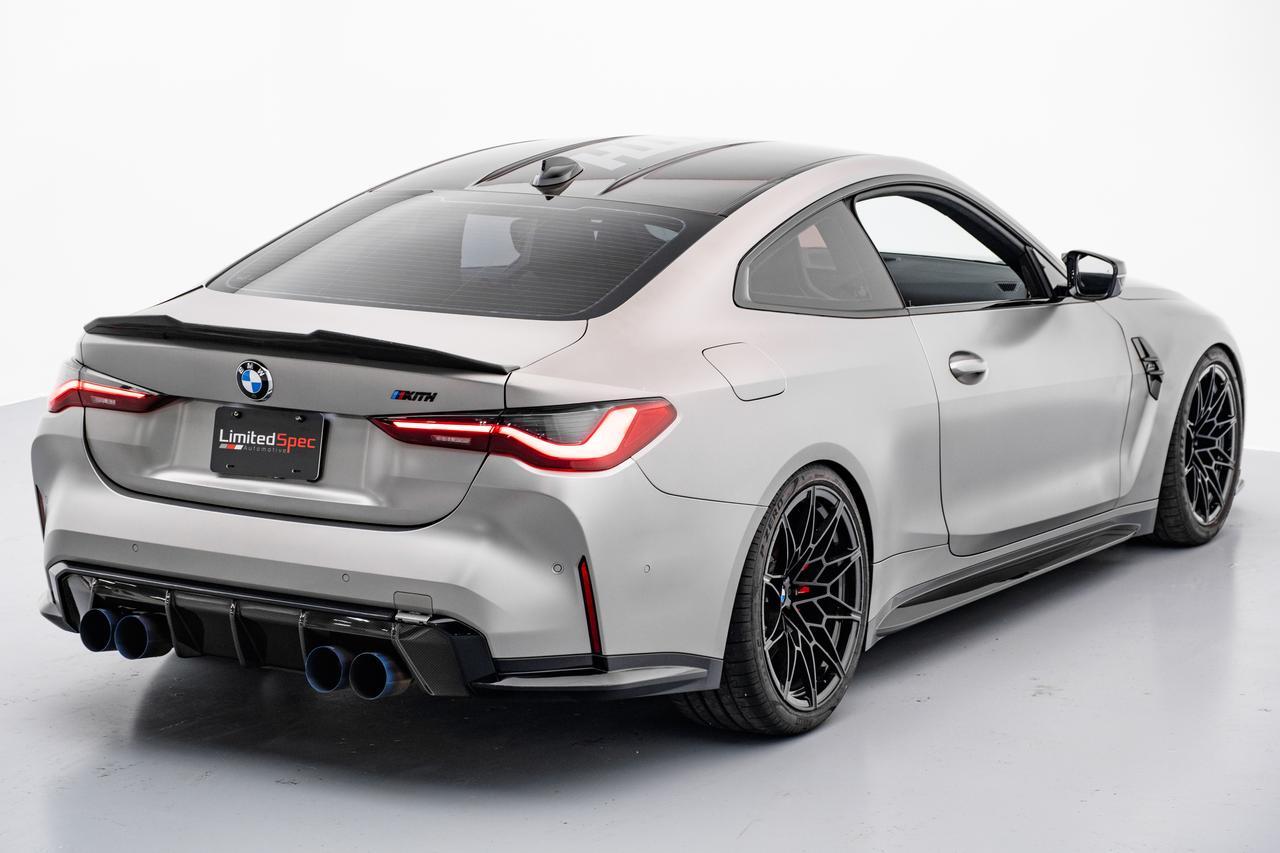 2022 BMW M4 Competition xDrive Miami FL