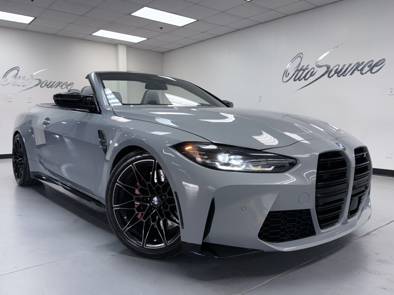 2022 BMW M4 Competition xDrive