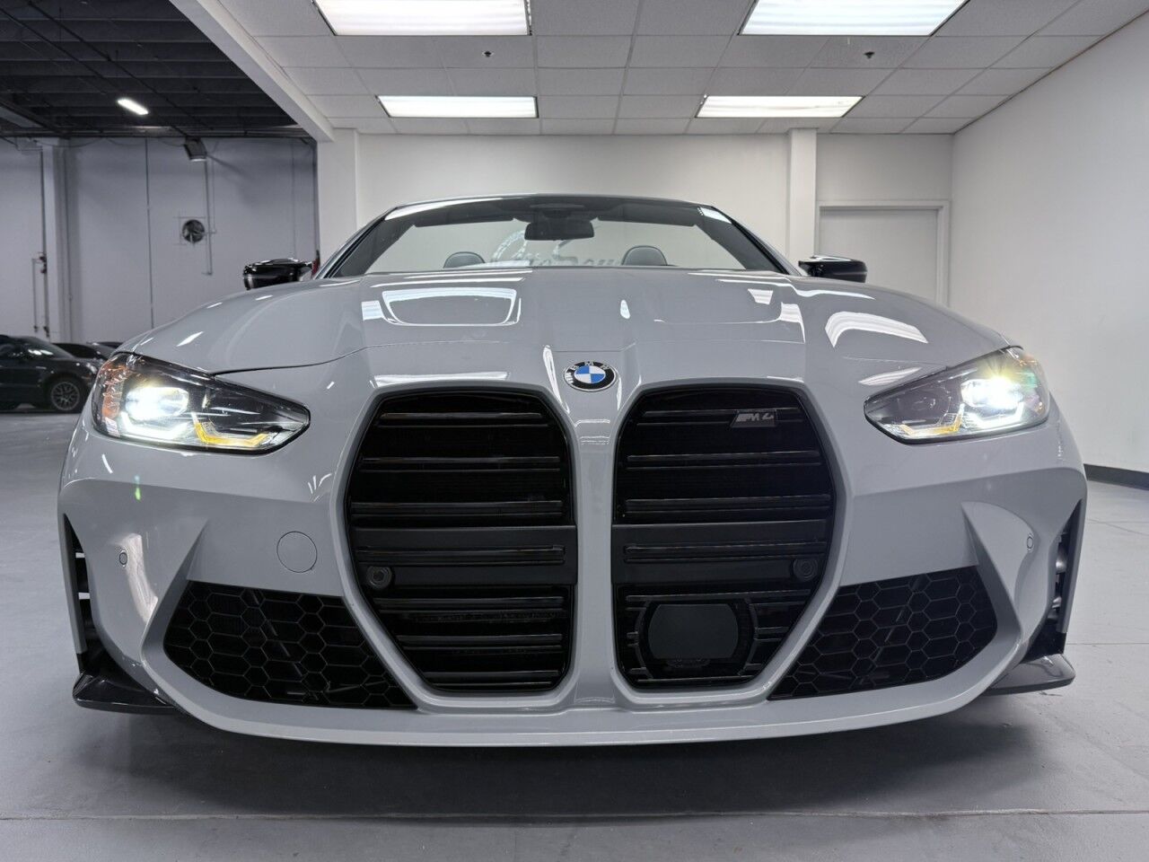 2022 BMW M4 Competition xDrive