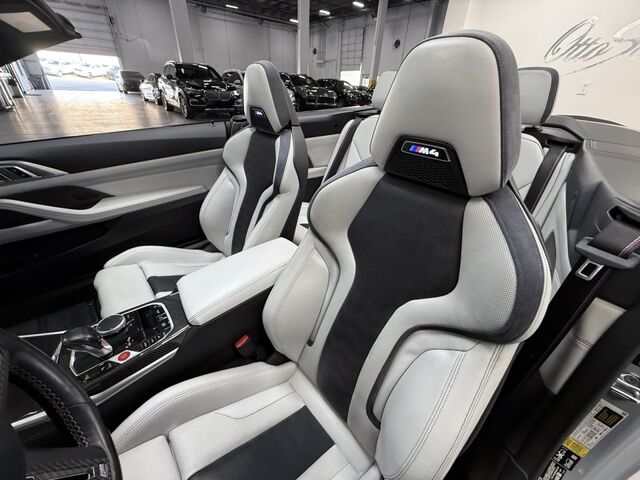 2022 BMW M4 Competition xDrive Dallas TX 2022 BMW M4 Competition xDrive Dallas TX
