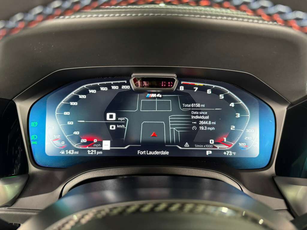 2022 BMW M4 Competition xDrive Fort Lauderdale FL