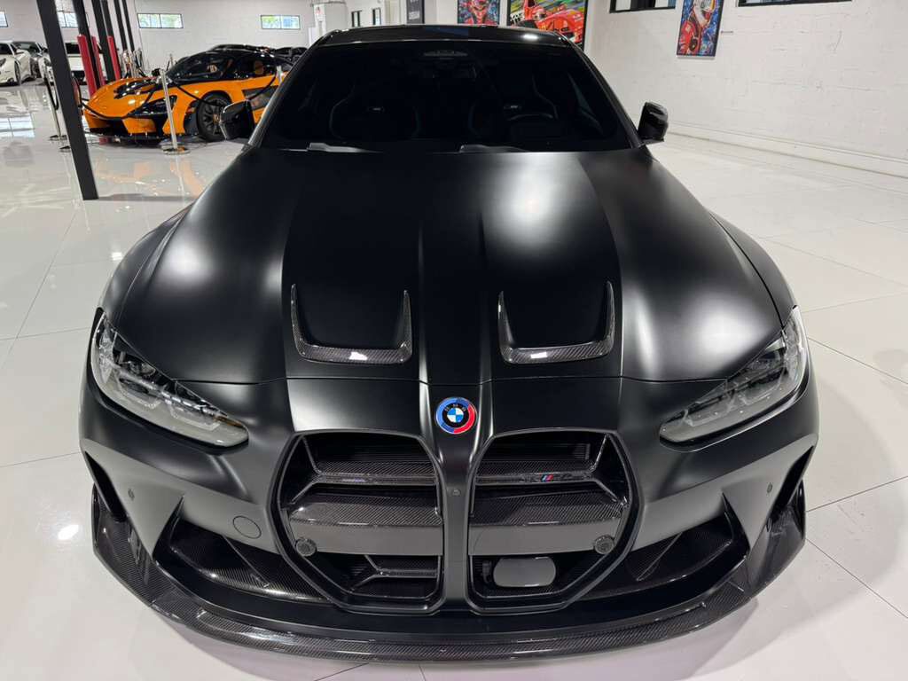 2022 BMW M4 Competition xDrive