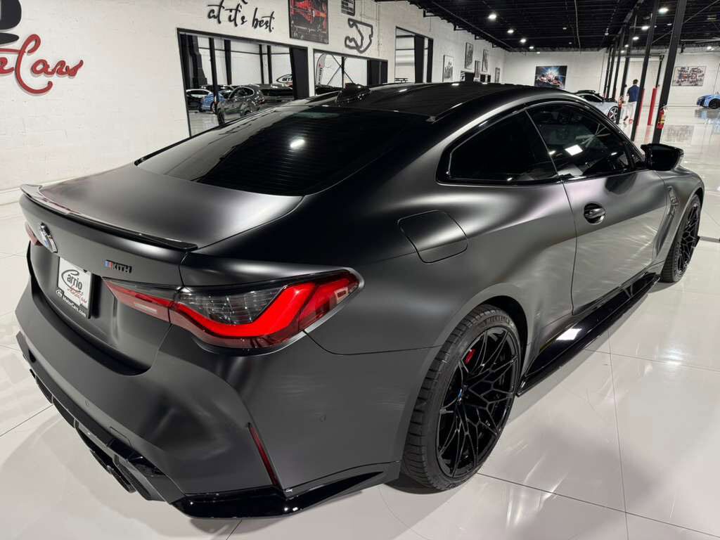 2022 BMW M4 Competition xDrive Fort Lauderdale FL