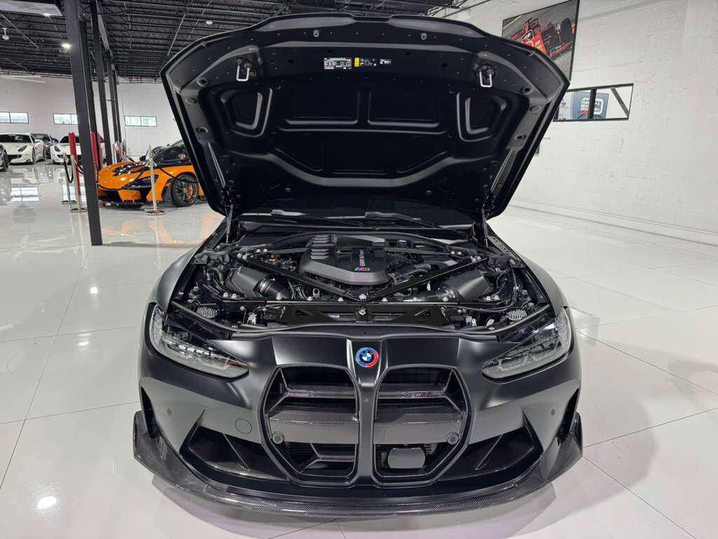 2022 BMW M4 Competition xDrive Fort Lauderdale FL