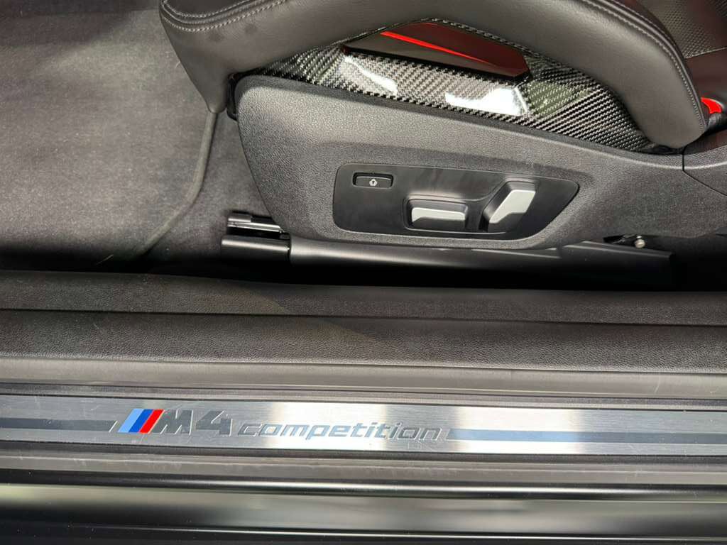 2022 BMW M4 Competition xDrive Fort Lauderdale FL