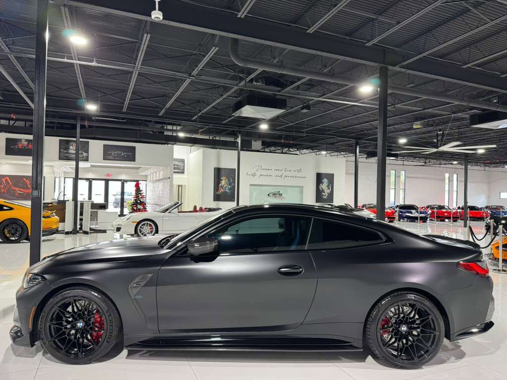 2022 BMW M4 Competition xDrive Fort Lauderdale FL