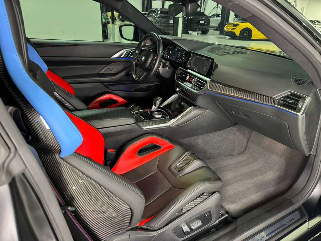 2022 BMW M4 Competition xDrive Fort Lauderdale FL