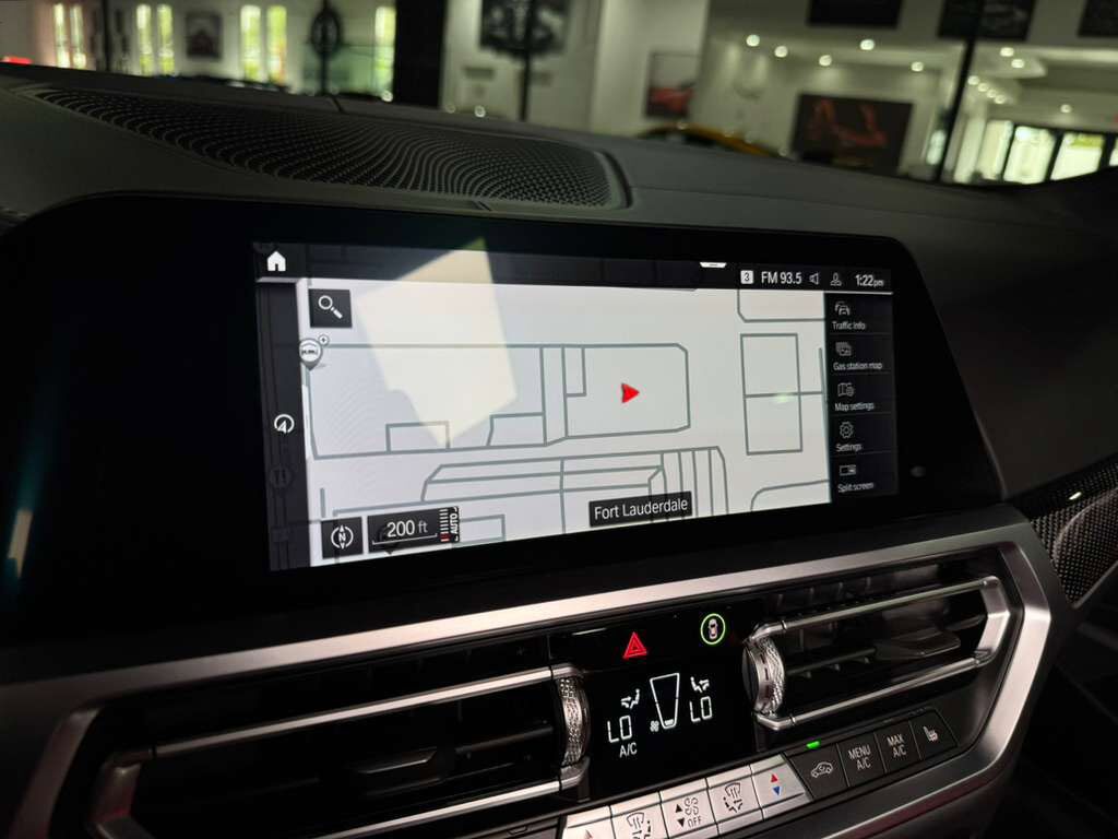 2022 BMW M4 Competition xDrive KITH Edition! Frozen Black paint, extended leather interior,carbon galore & MORE! Fort Lauderdale FL