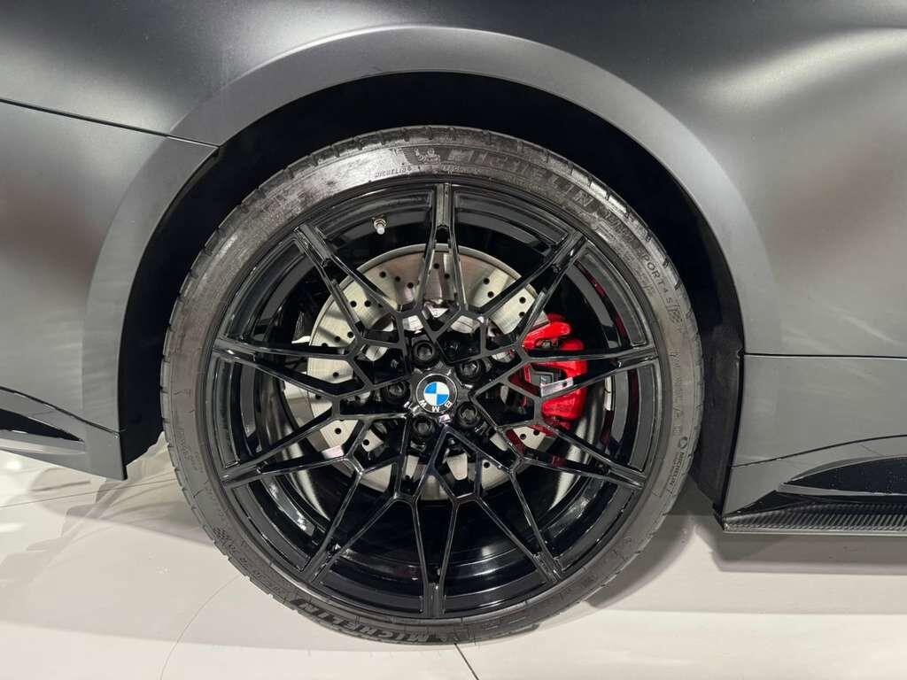 2022 BMW M4 Competition xDrive KITH Edition! Frozen Black paint, extended leather interior,carbon galore & MORE! Fort Lauderdale FL