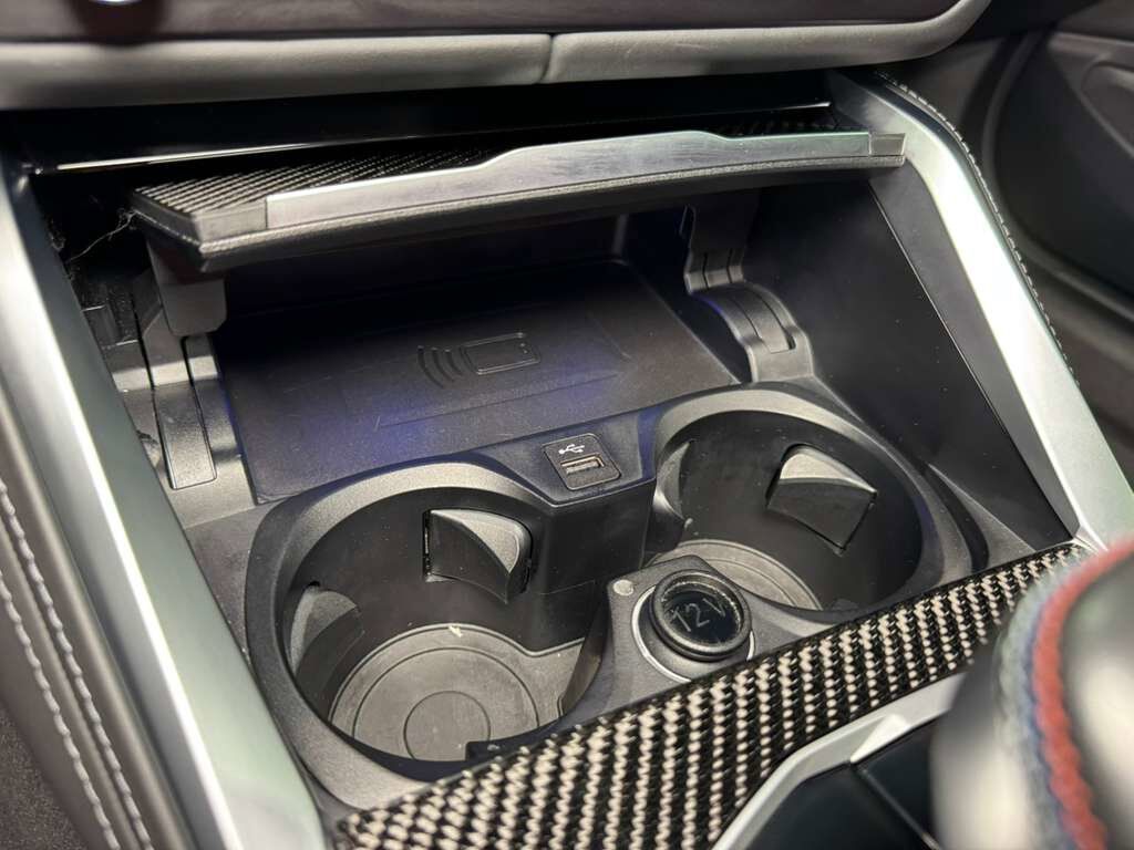 2022 BMW M4 Competition xDrive KITH Edition! Frozen Black paint, extended leather interior,carbon galore & MORE! Fort Lauderdale FL