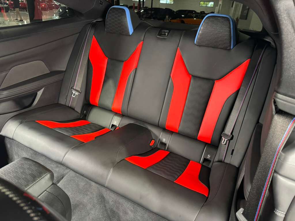 2022 BMW M4 Competition xDrive KITH Edition! Frozen Black paint, extended leather interior,carbon galore & MORE! Fort Lauderdale FL