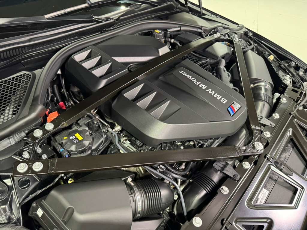 2022 BMW M4 Competition xDrive KITH Edition! Frozen Black paint, extended leather interior,carbon galore & MORE! Fort Lauderdale FL