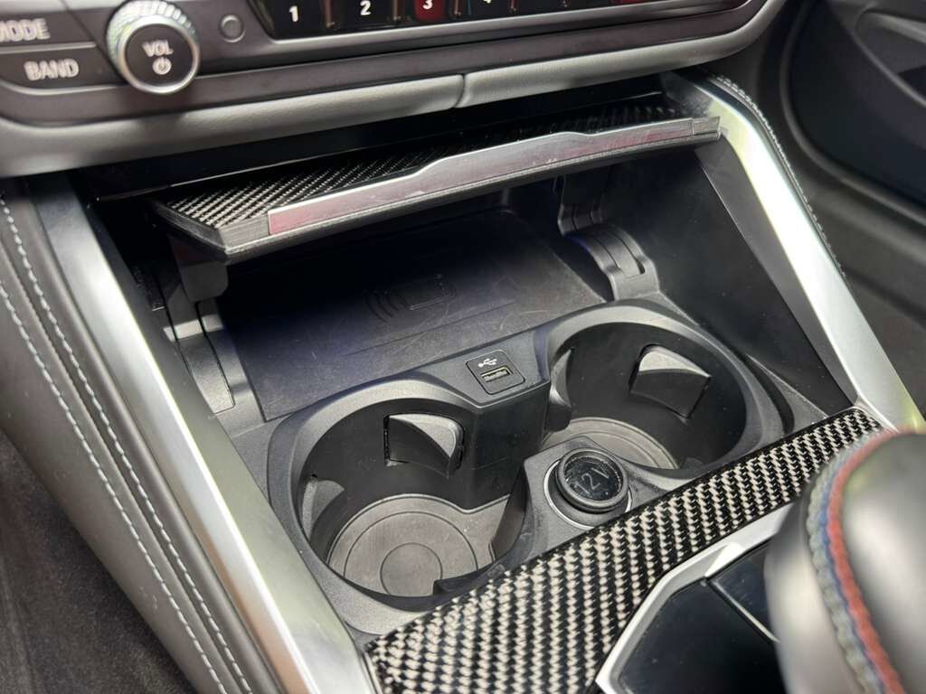 2022 BMW M4 Competition xDrive KITH Edition! Frozen Black paint, extended leather interior,carbon galore & MORE! Fort Lauderdale FL