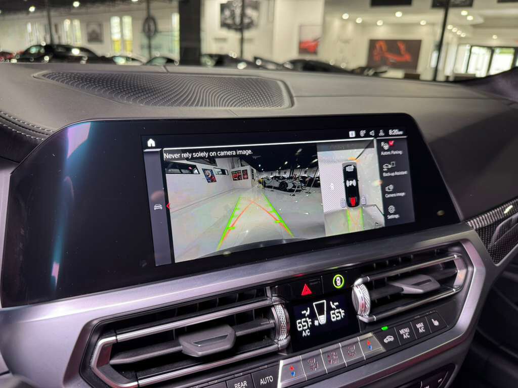 2022 BMW M4 Competition xDrive KITH Edition! Frozen Black paint, extended leather interior,carbon galore & MORE! Fort Lauderdale FL