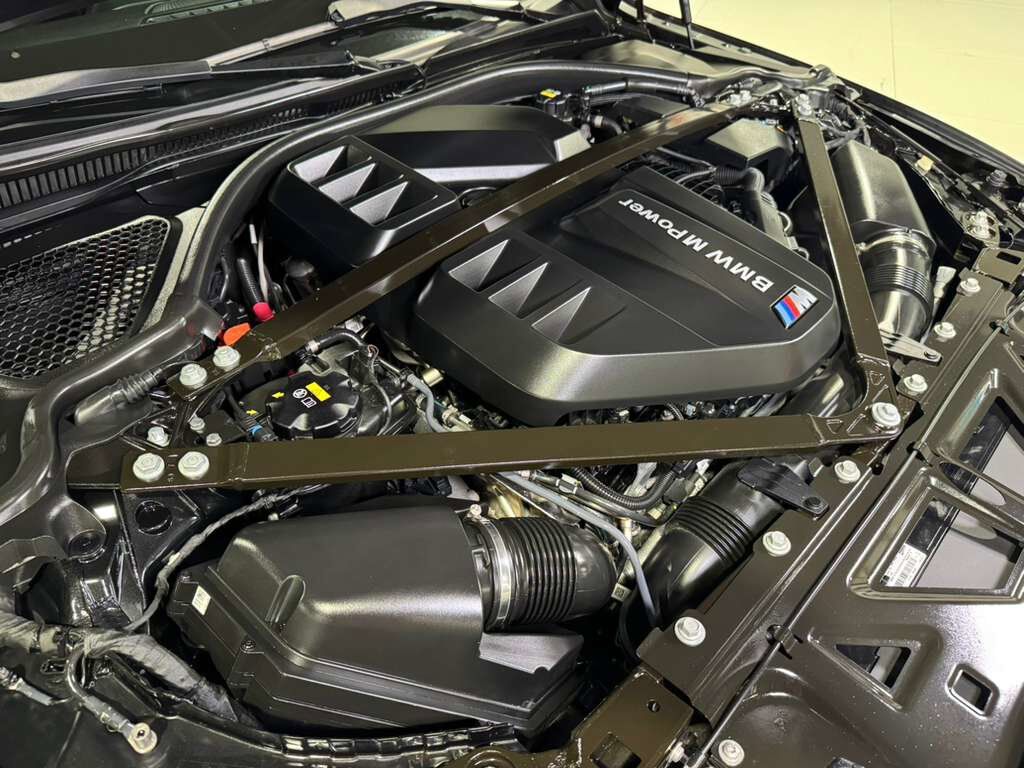 2022 BMW M4 Competition xDrive KITH Edition! Frozen Black paint, extended leather interior,carbon galore & MORE! Fort Lauderdale FL