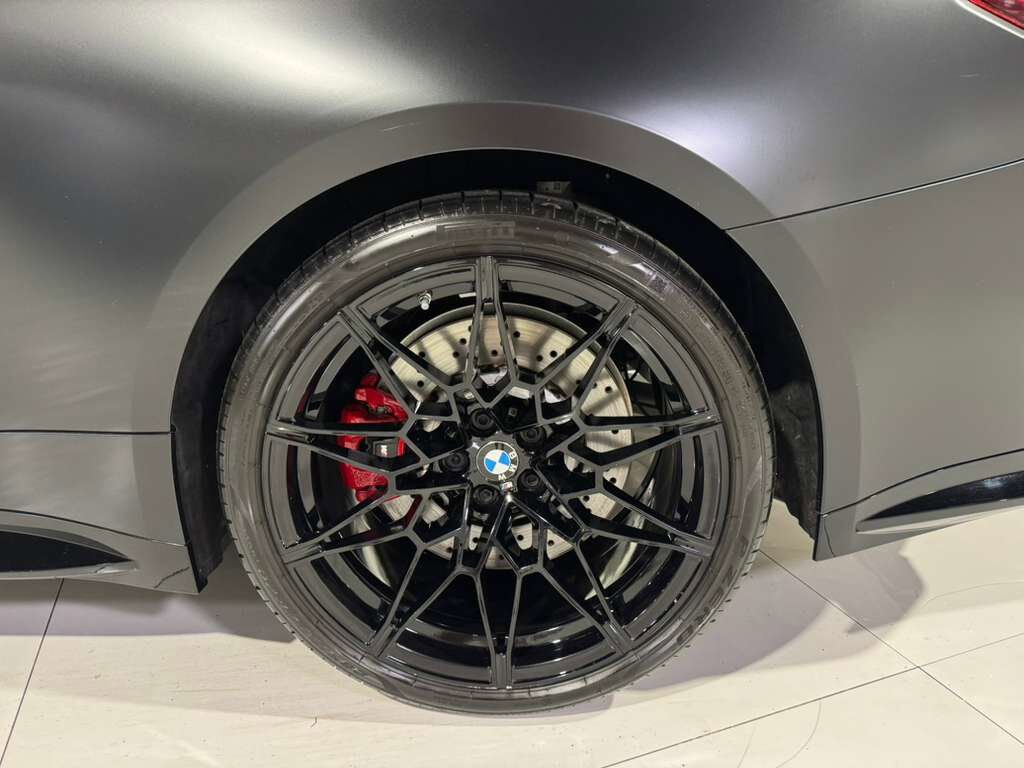 2022 BMW M4 Competition xDrive KITH Edition! Frozen Black paint, extended leather interior,carbon galore & MORE! Fort Lauderdale FL