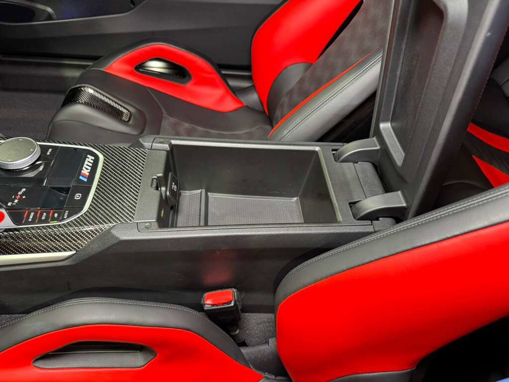 2022 BMW M4 Competition xDrive KITH Edition! Frozen Black paint, extended leather interior,carbon galore & MORE! Fort Lauderdale FL