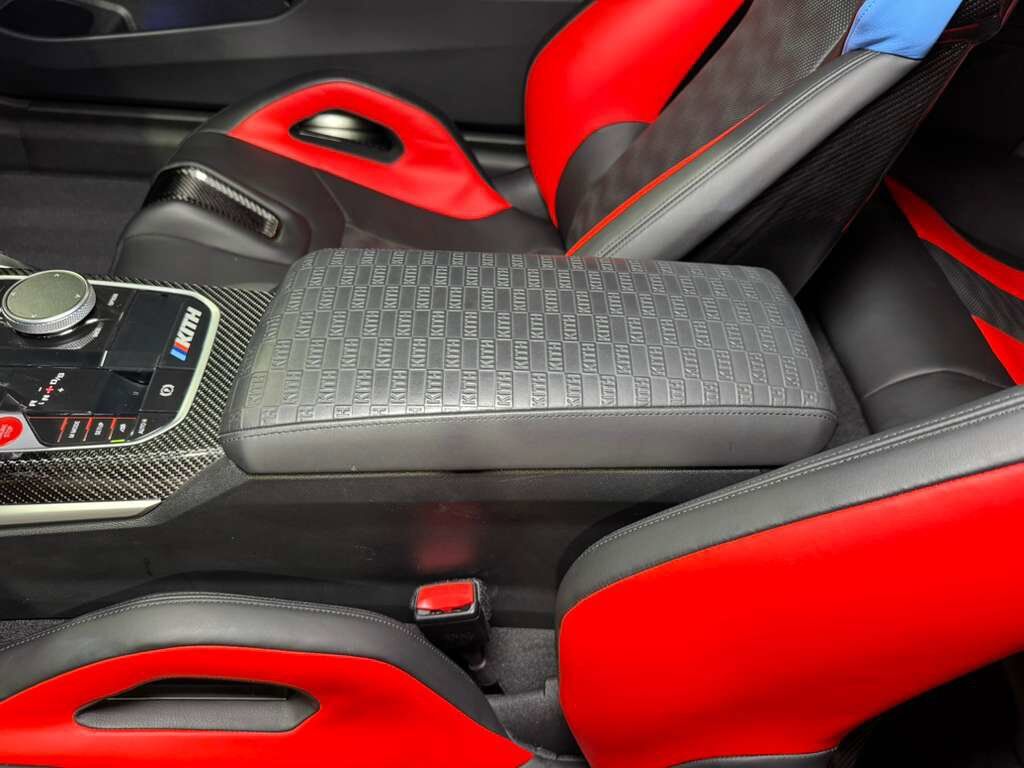 2022 BMW M4 Competition xDrive KITH Edition! Frozen Black paint, extended leather interior,carbon galore & MORE! Fort Lauderdale FL