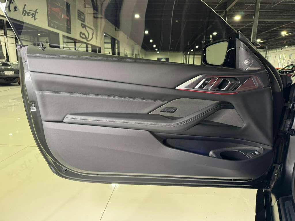 2022 BMW M4 Competition xDrive KITH Edition! Frozen Black paint, extended leather interior,carbon galore & MORE! Fort Lauderdale FL