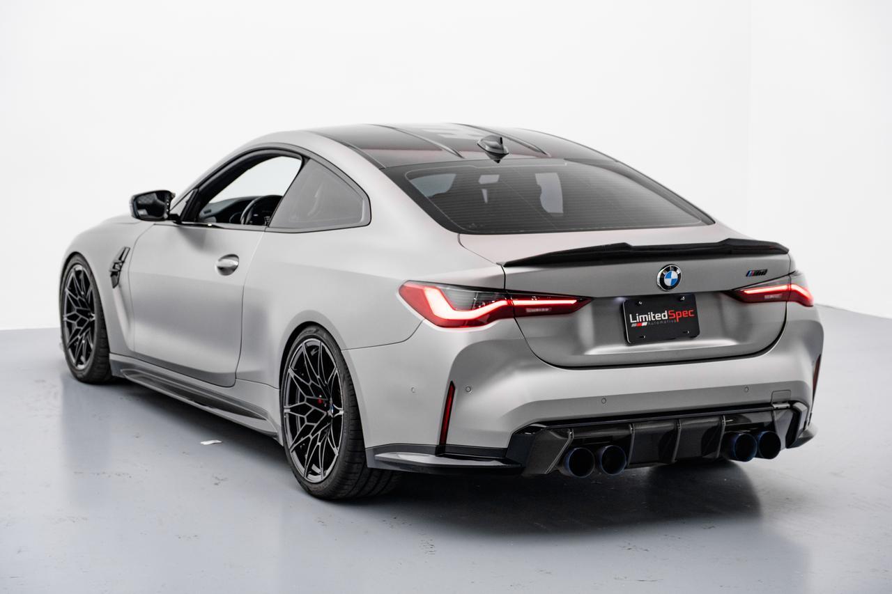 2022 BMW M4 Competition xDrive Kith Edition Miami FL