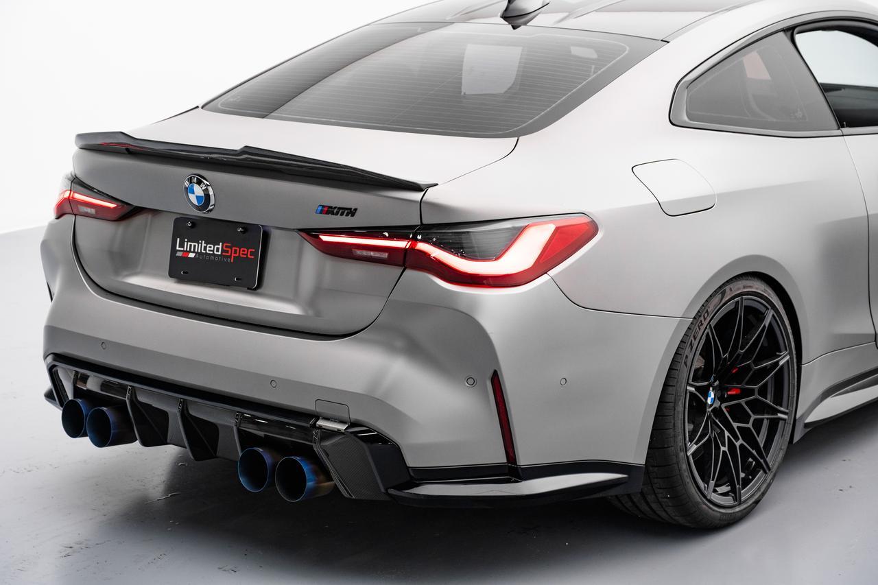 2022 BMW M4 Competition xDrive Kith Edition Miami FL