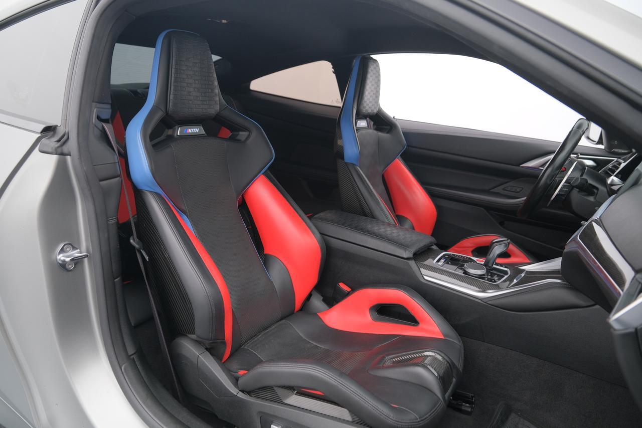 2022 BMW M4 Competition xDrive Kith Edition Miami FL