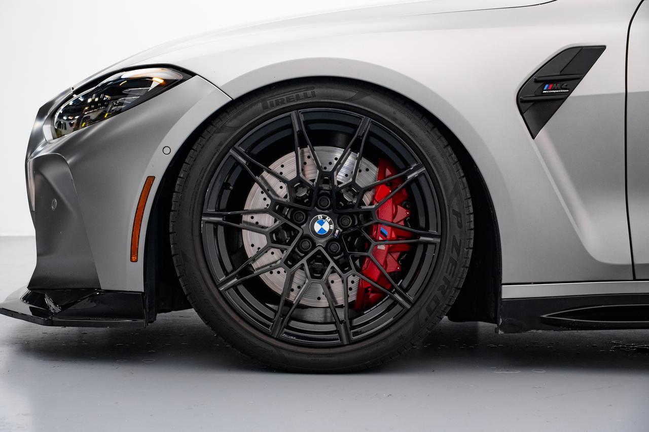 2022 BMW M4 Competition xDrive Kith Edition Miami FL