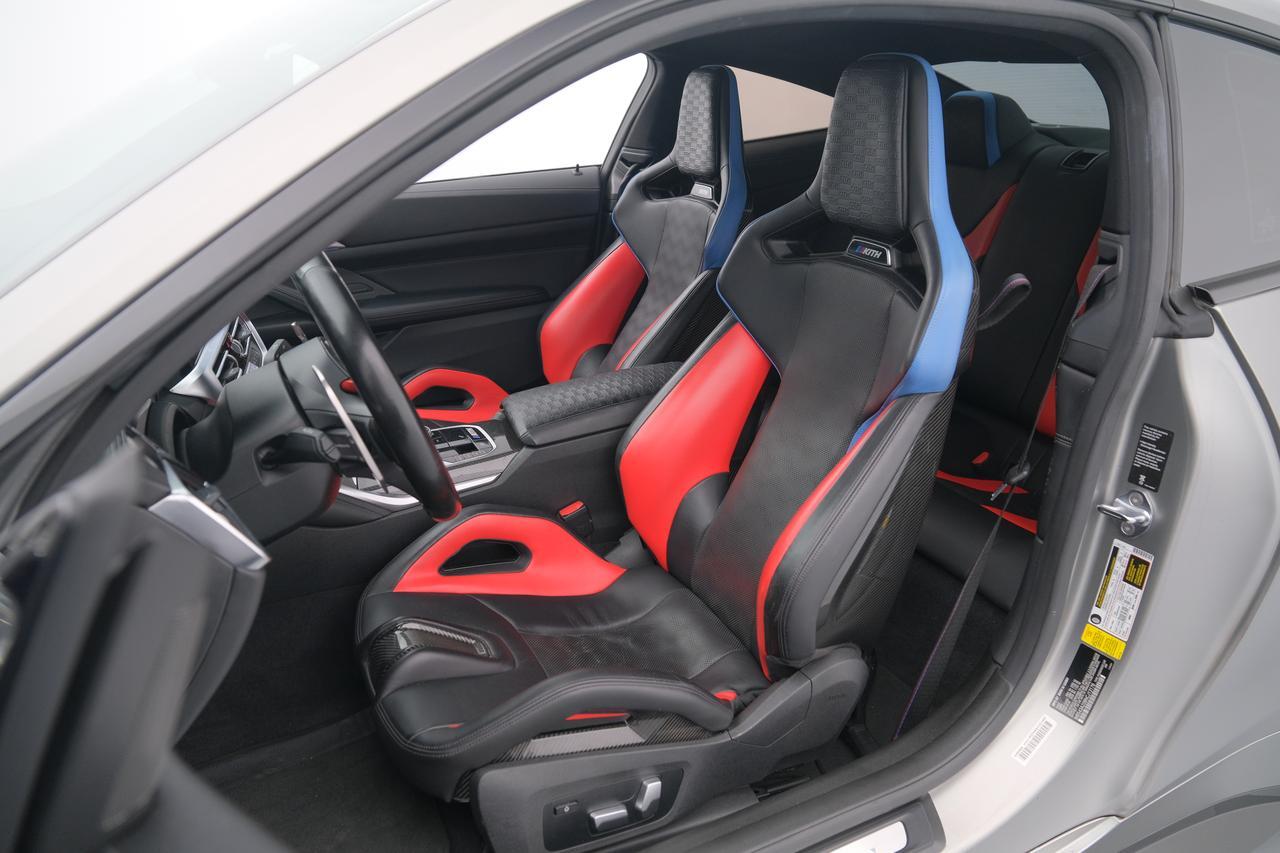 2022 BMW M4 Competition xDrive Kith Edition Miami FL