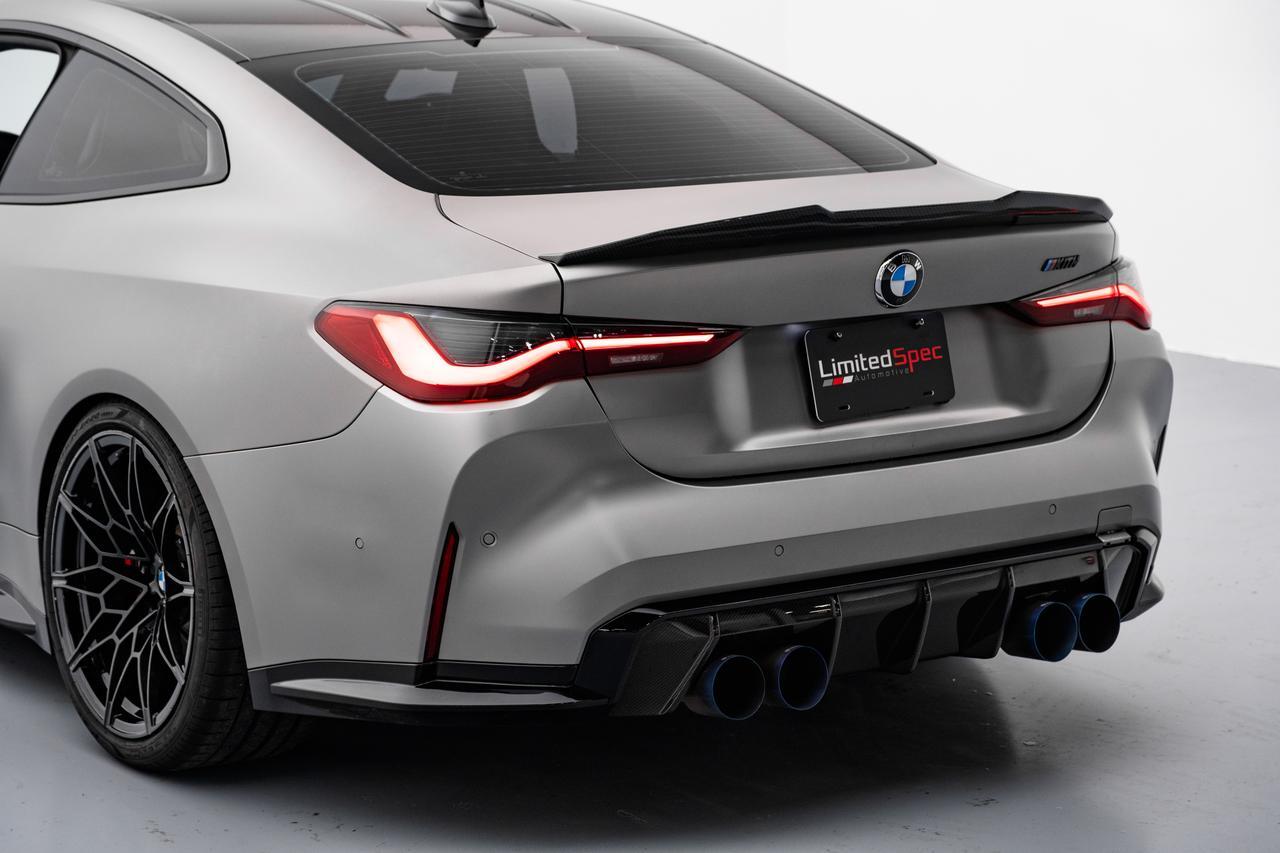2022 BMW M4 Competition xDrive Kith Edition Miami FL