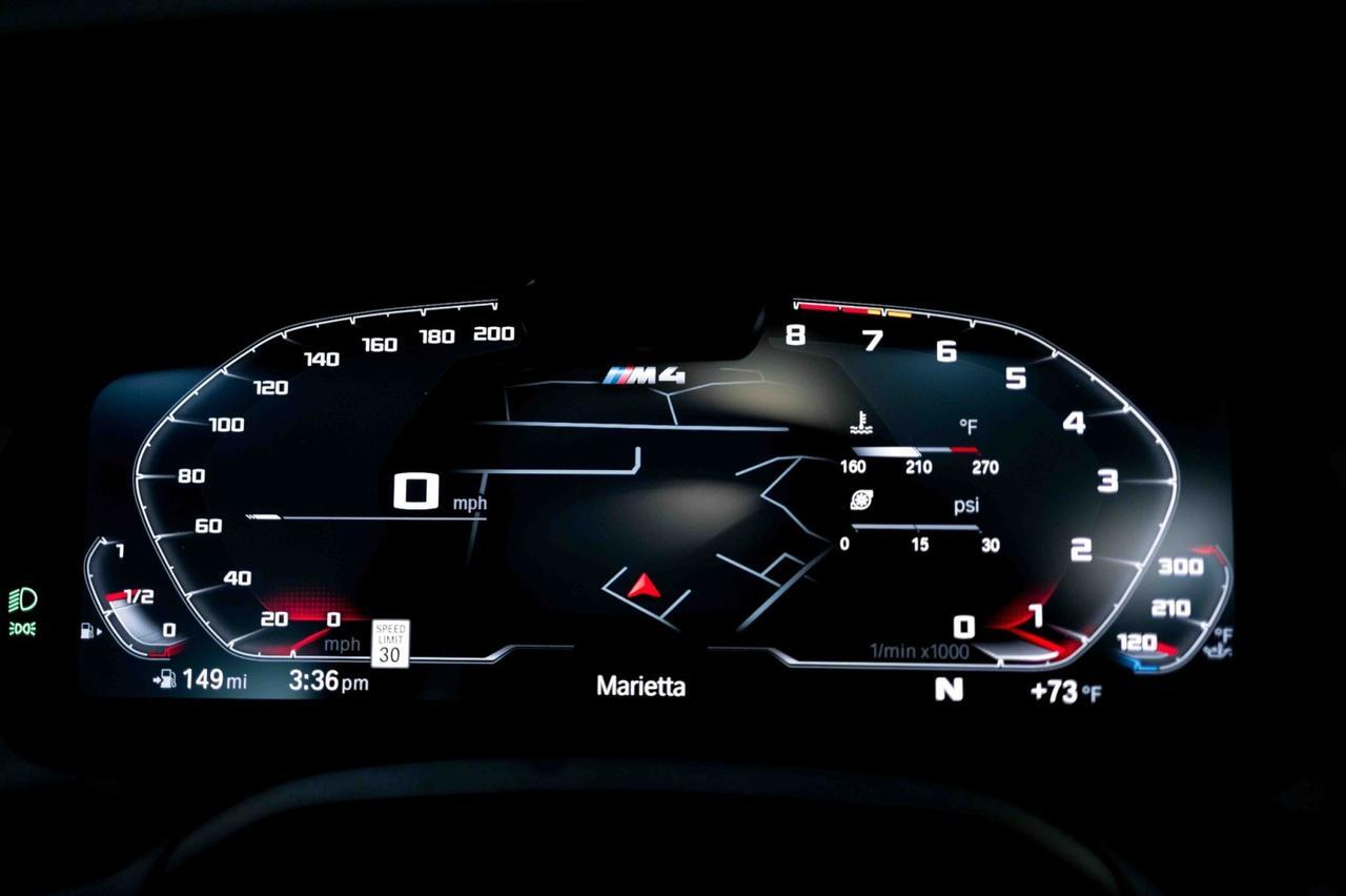 2022 BMW M4 Competition xDrive Marietta GA