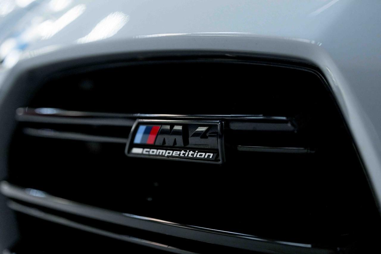 2022 BMW M4 Competition xDrive Marietta GA