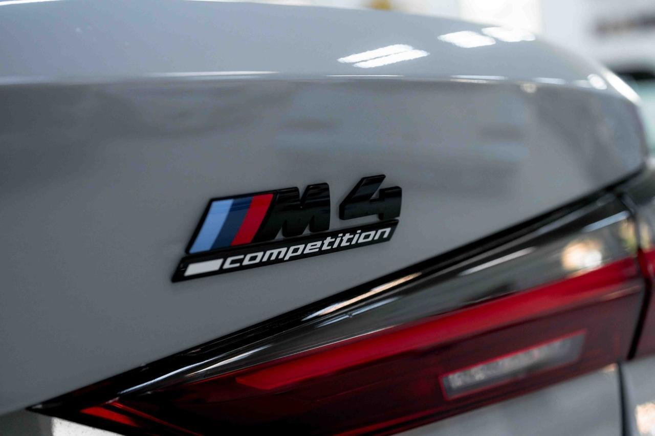 2022 BMW M4 Competition xDrive Marietta GA