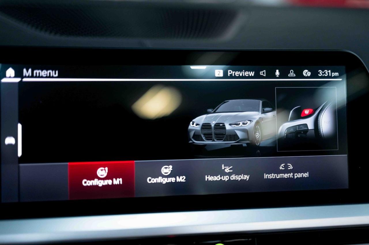 2022 BMW M4 Competition xDrive Marietta GA