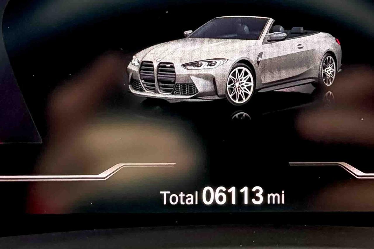 2022 BMW M4 Competition xDrive Marietta GA