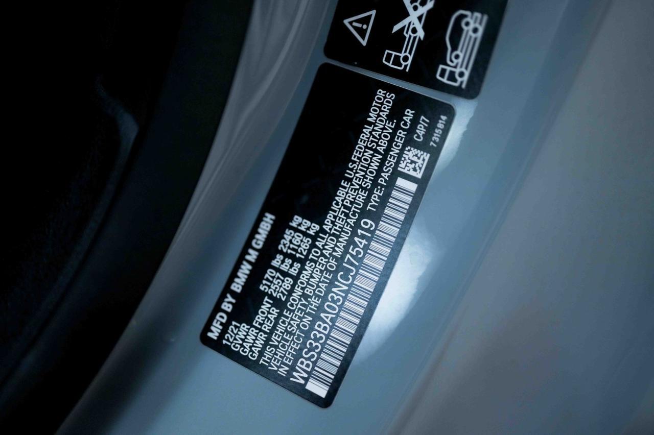 2022 BMW M4 Competition xDrive Marietta GA