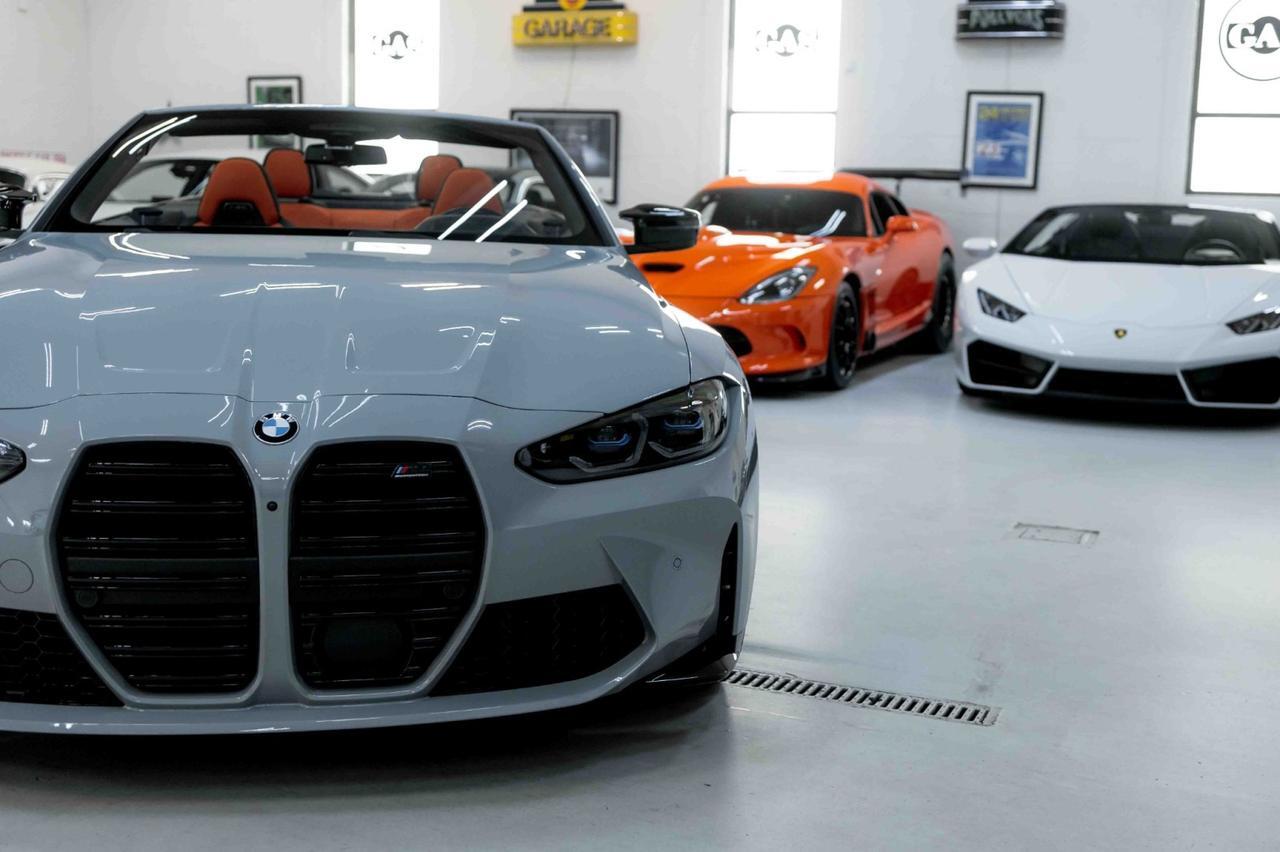 2022 BMW M4 Competition xDrive Marietta GA