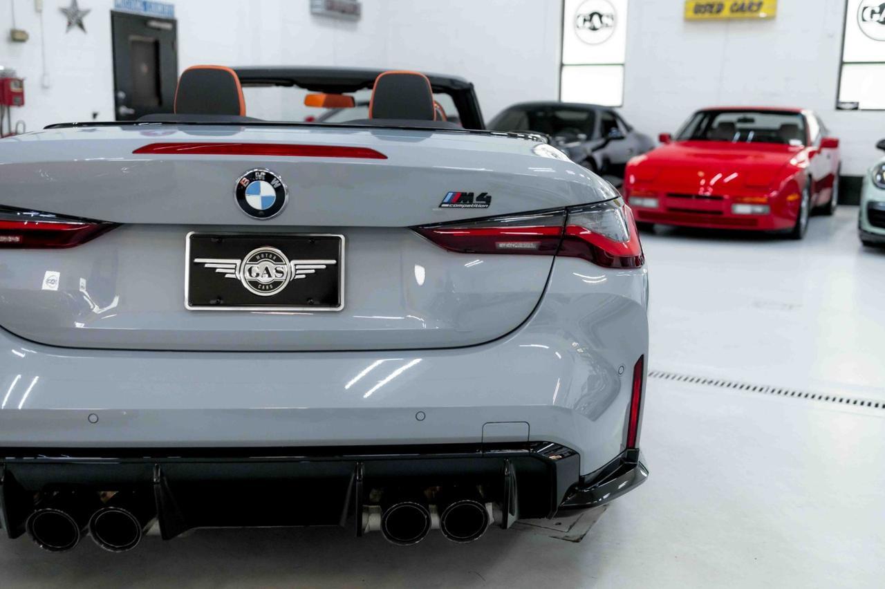 2022 BMW M4 Competition xDrive Marietta GA