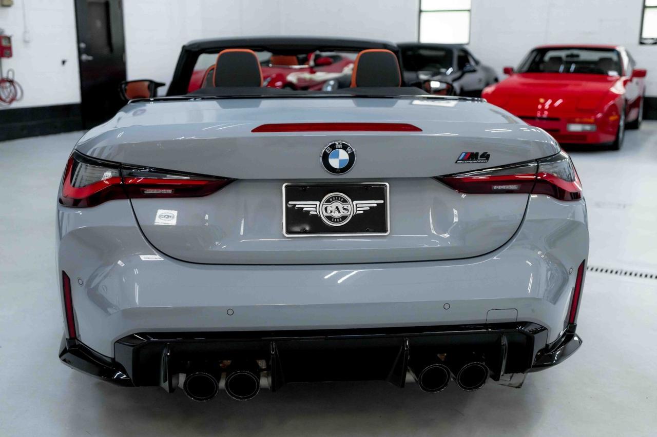 2022 BMW M4 Competition xDrive Marietta GA