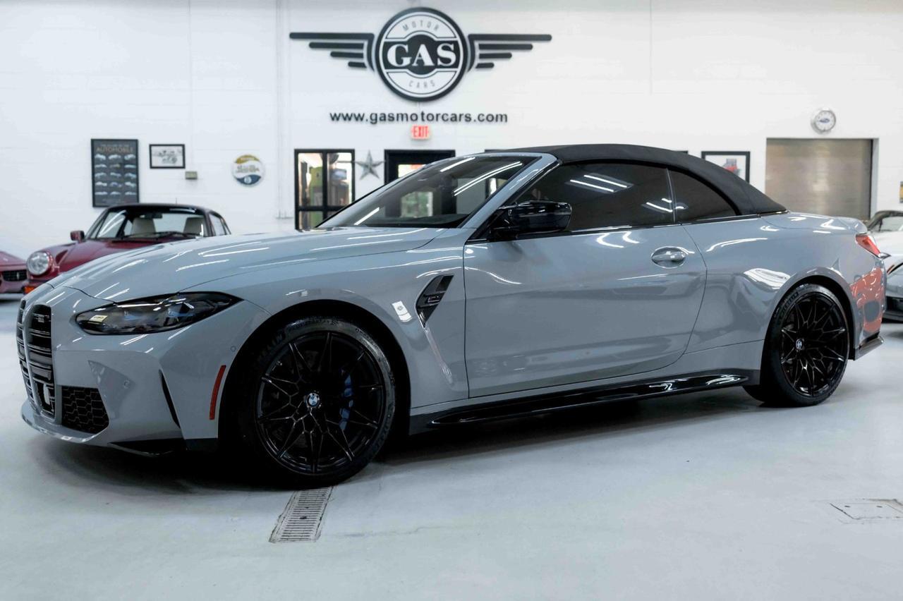 2022 BMW M4 Competition xDrive Marietta GA