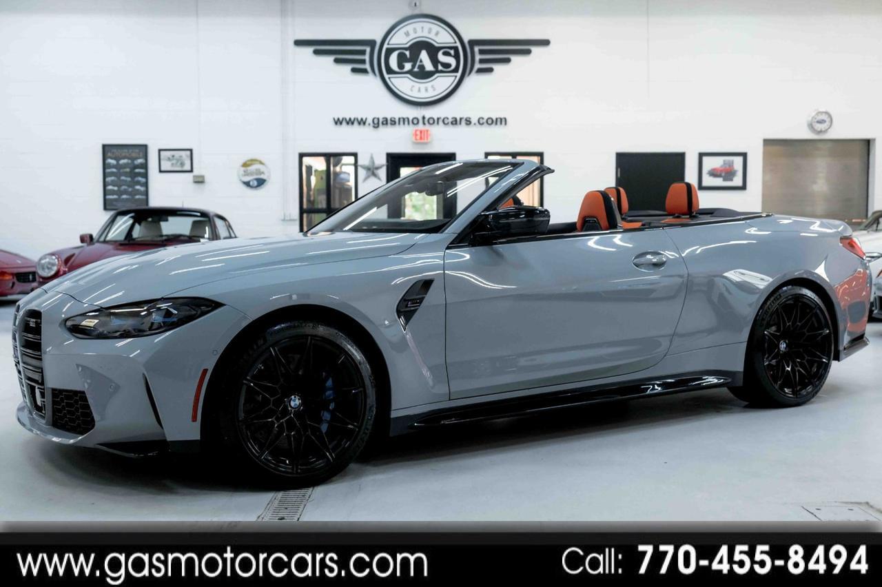 2022 BMW M4 Competition xDrive Marietta GA