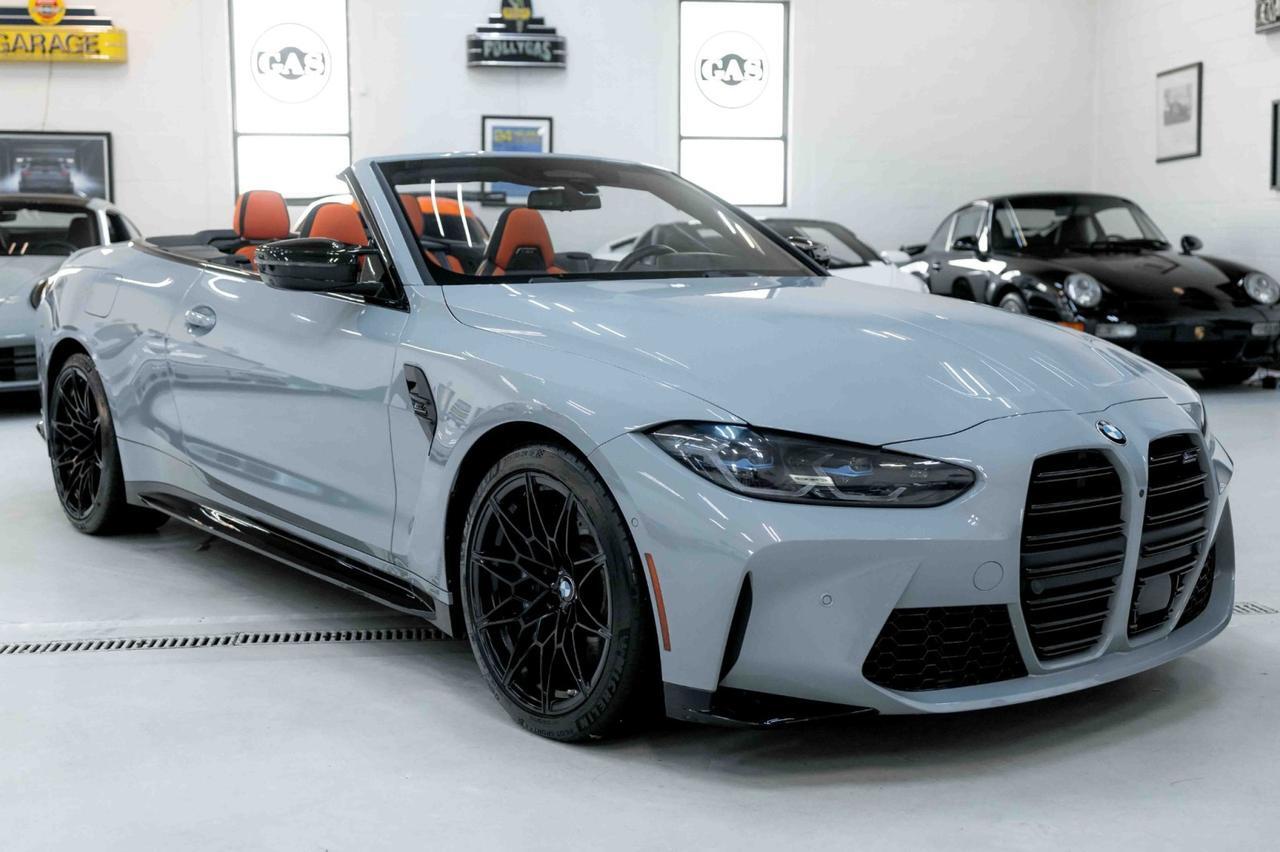 2022 BMW M4 Competition xDrive Marietta GA